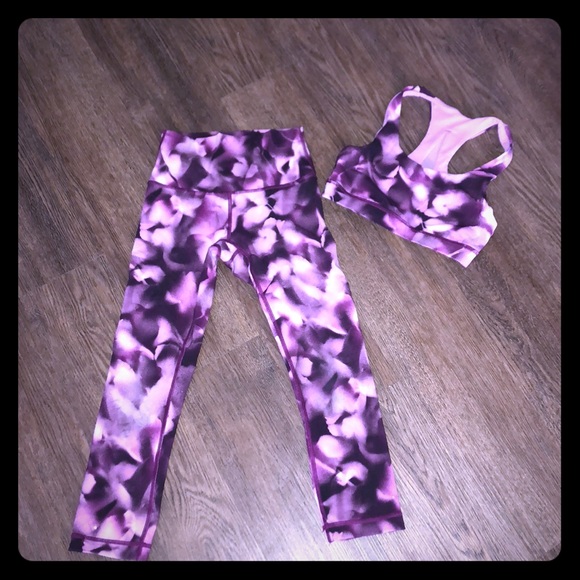 lululemon athletica Other - Lululemon size 2 set